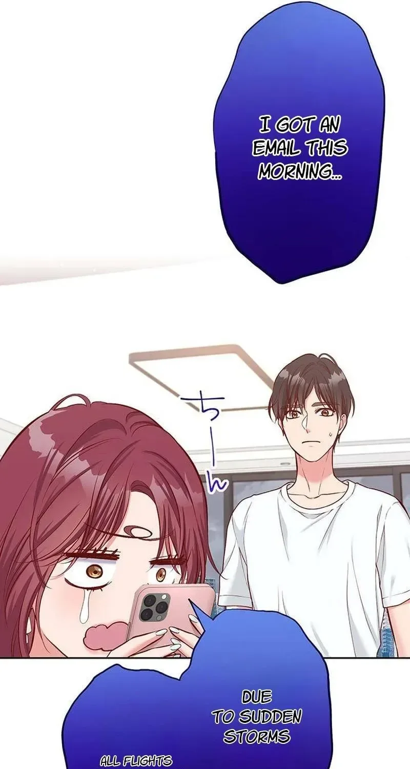 Business Marriage – If You Fall in Love, We’ll Get a Divorce Chapter 90 page 11