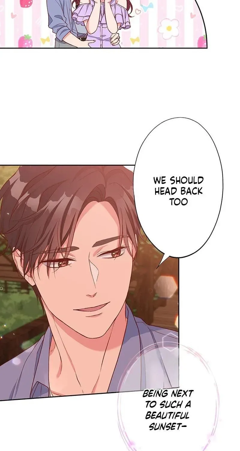Business Marriage – If You Fall in Love, We’ll Get a Divorce Chapter 91 page 57