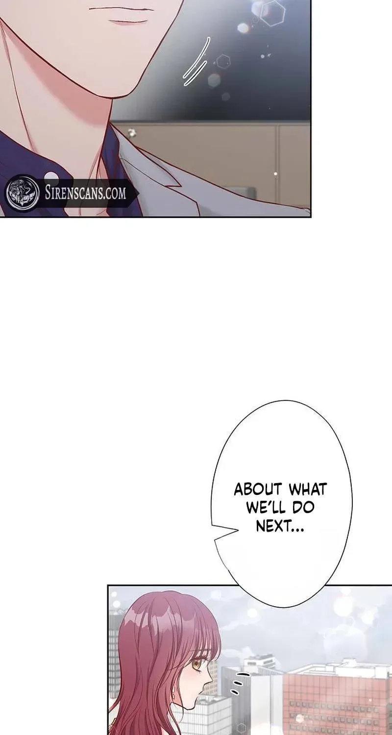 Business Marriage – If You Fall in Love, We’ll Get a Divorce Chapter 90 page 29