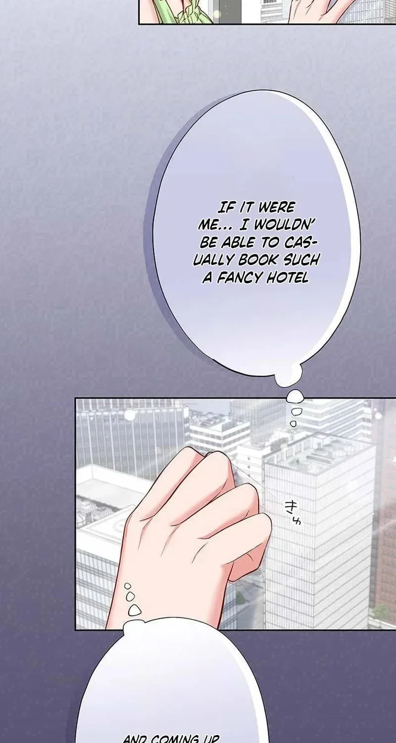 Business Marriage – If You Fall in Love, We’ll Get a Divorce Chapter 90 page 26