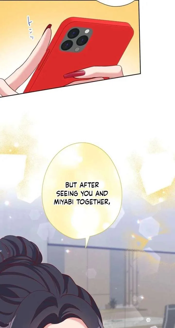 Business Marriage – If You Fall in Love, We’ll Get a Divorce Chapter 87 page 46