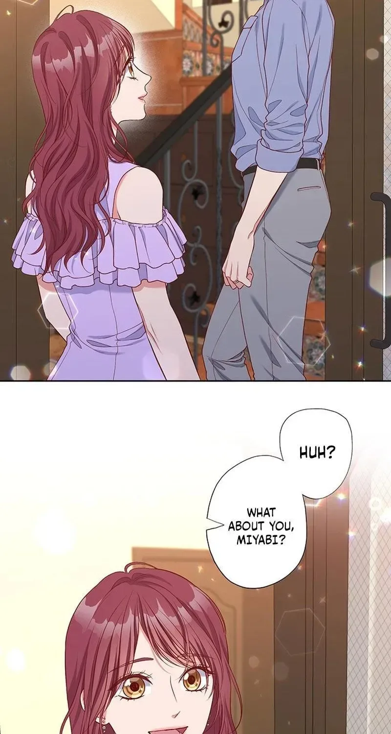 Business Marriage – If You Fall in Love, We’ll Get a Divorce Chapter 91 page 65