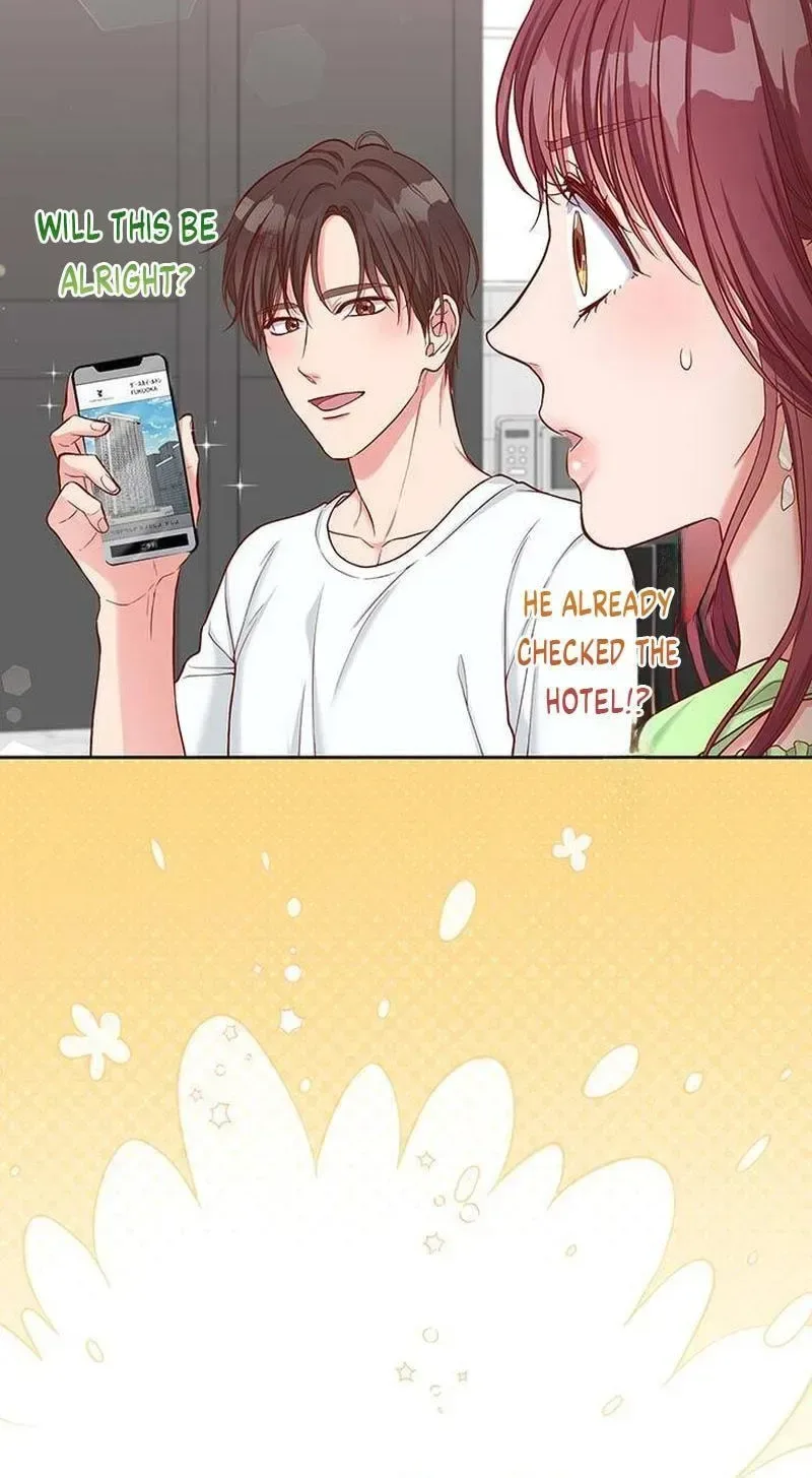 Business Marriage – If You Fall in Love, We’ll Get a Divorce Chapter 90 page 20