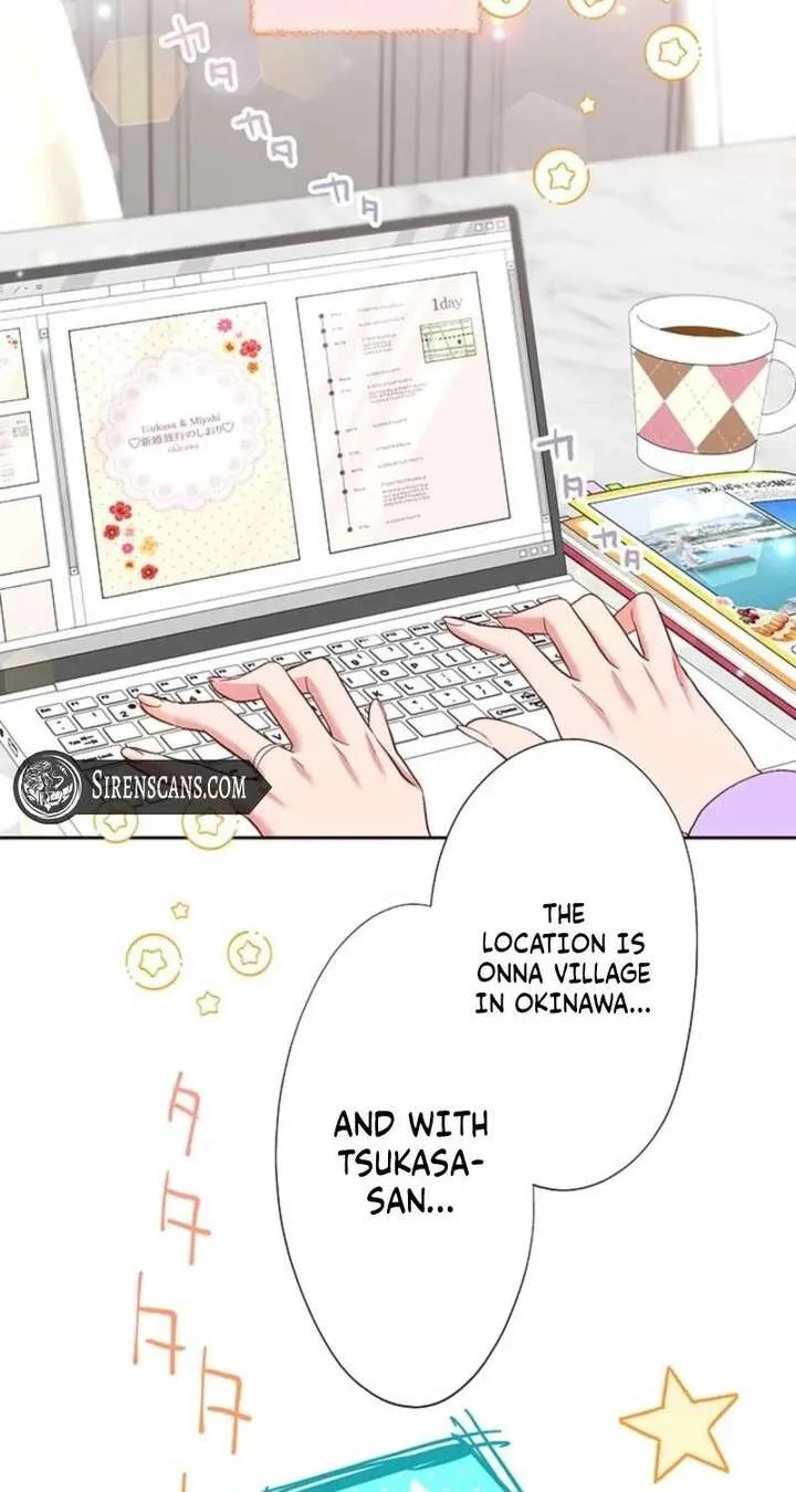 Business Marriage – If You Fall in Love, We’ll Get a Divorce Chapter 88 page 85