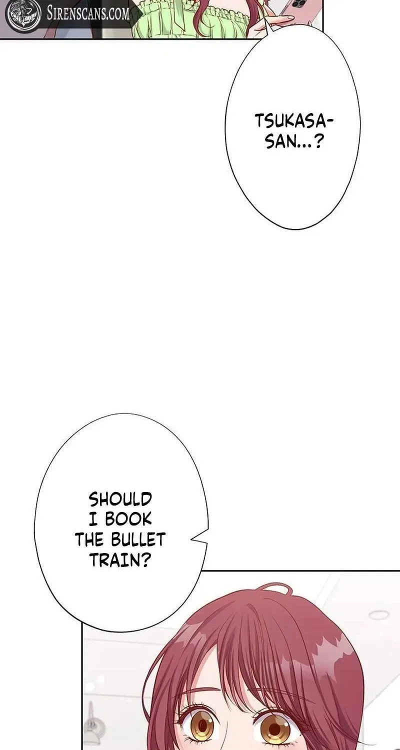 Business Marriage – If You Fall in Love, We’ll Get a Divorce Chapter 90 page 14