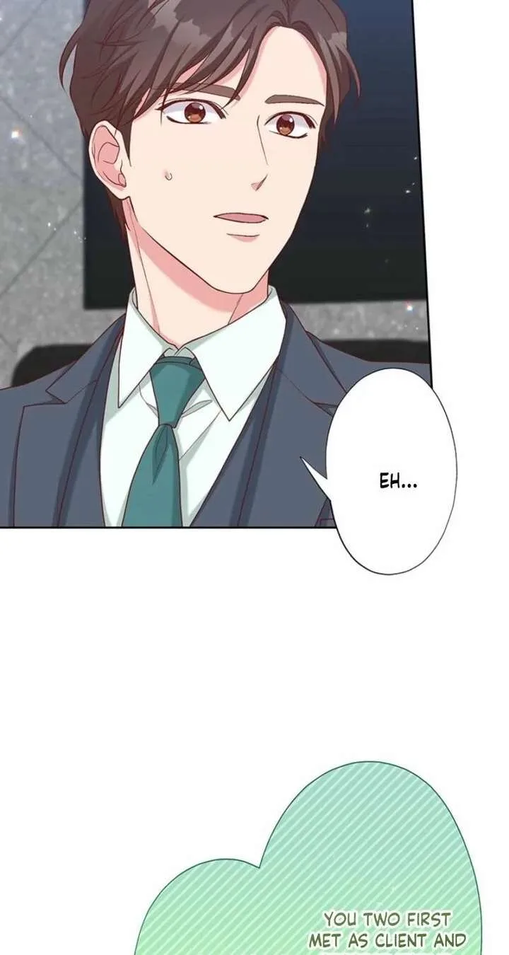 Business Marriage – If You Fall in Love, We’ll Get a Divorce Chapter 87 page 54