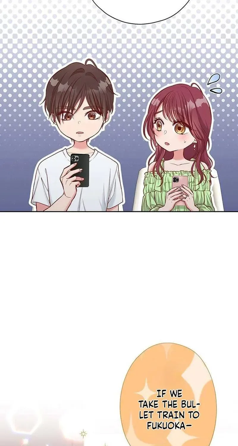 Business Marriage – If You Fall in Love, We’ll Get a Divorce Chapter 90 page 16