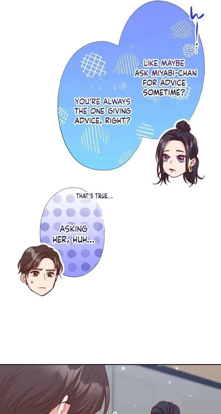 Business Marriage – If You Fall in Love, We’ll Get a Divorce Chapter 87 page 61