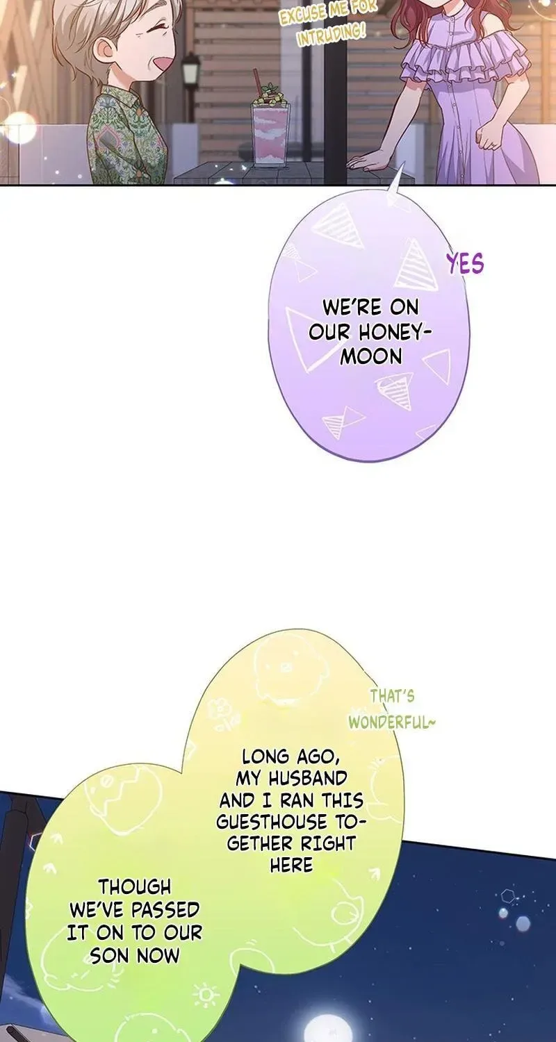 Business Marriage – If You Fall in Love, We’ll Get a Divorce Chapter 91 page 72