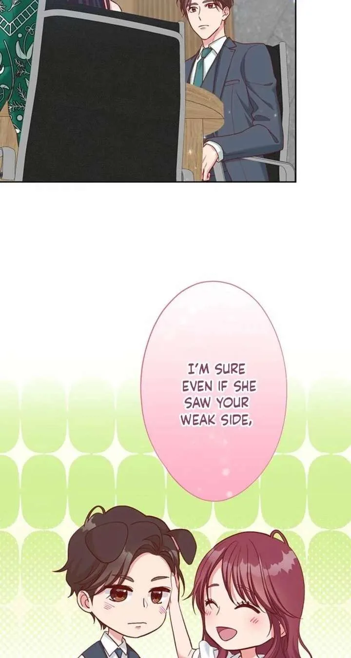 Business Marriage – If You Fall in Love, We’ll Get a Divorce Chapter 87 page 63