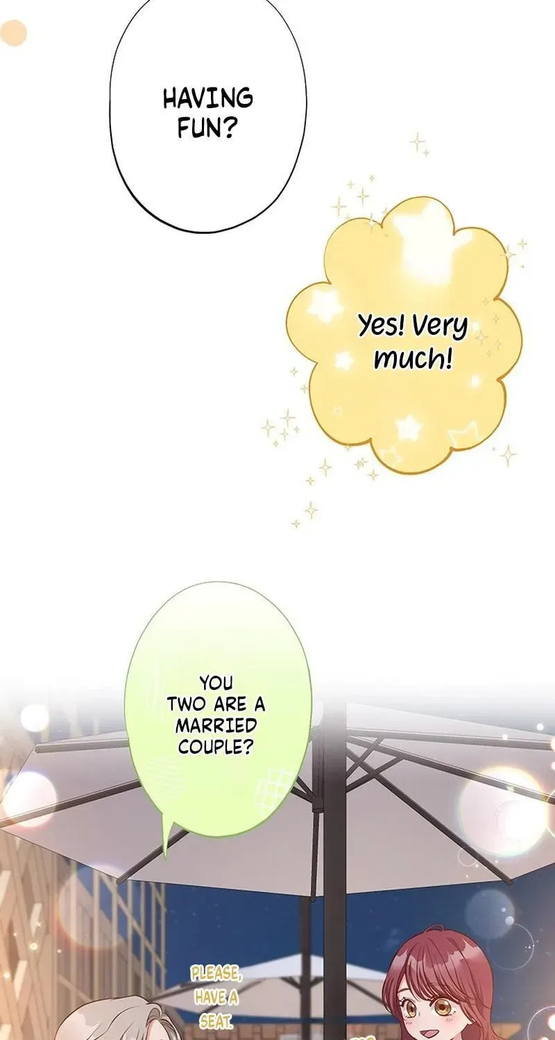 Business Marriage – If You Fall in Love, We’ll Get a Divorce Chapter 91 page 71