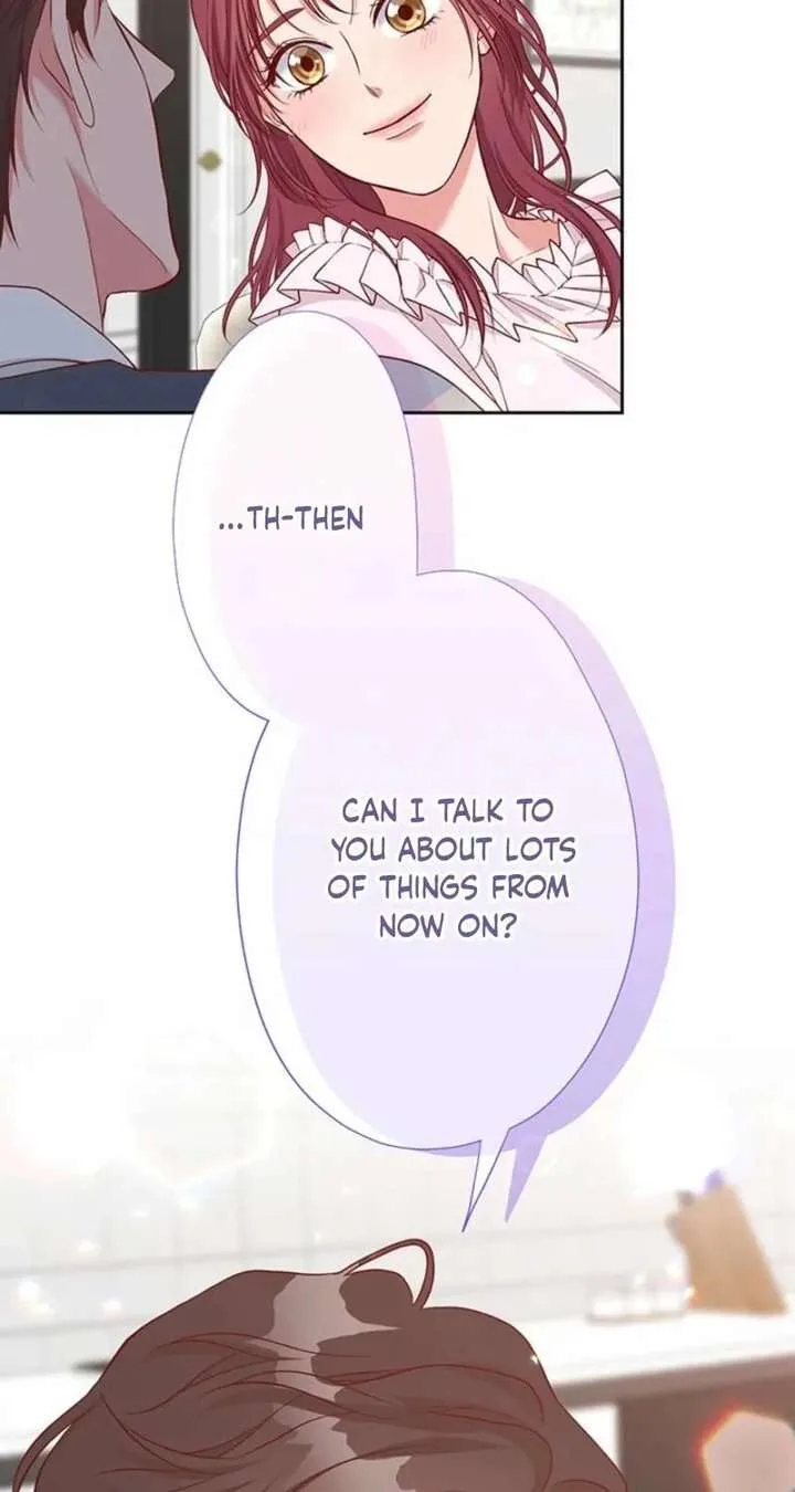 Business Marriage – If You Fall in Love, We’ll Get a Divorce Chapter 87 page 87