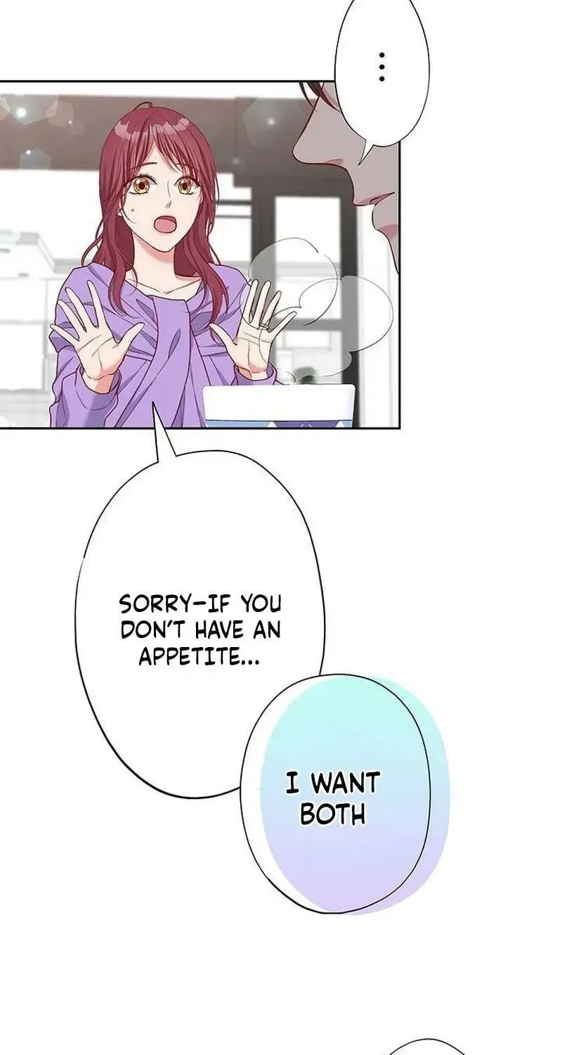 Business Marriage – If You Fall in Love, We’ll Get a Divorce Chapter 89 page 17