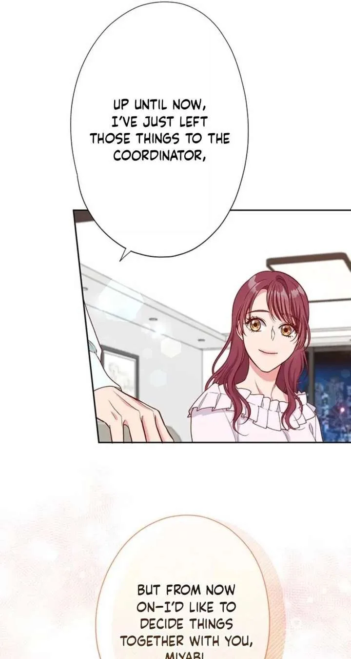 Business Marriage – If You Fall in Love, We’ll Get a Divorce Chapter 87 page 81