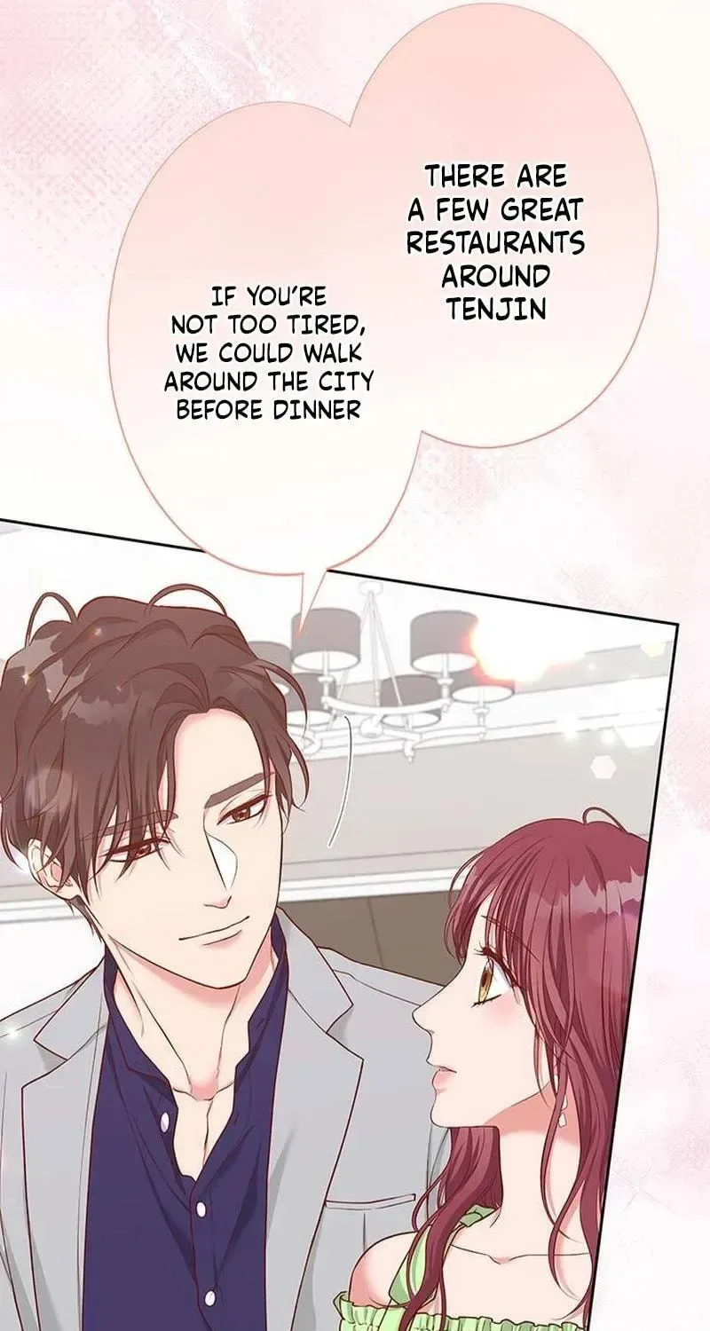 Business Marriage – If You Fall in Love, We’ll Get a Divorce Chapter 90 page 31