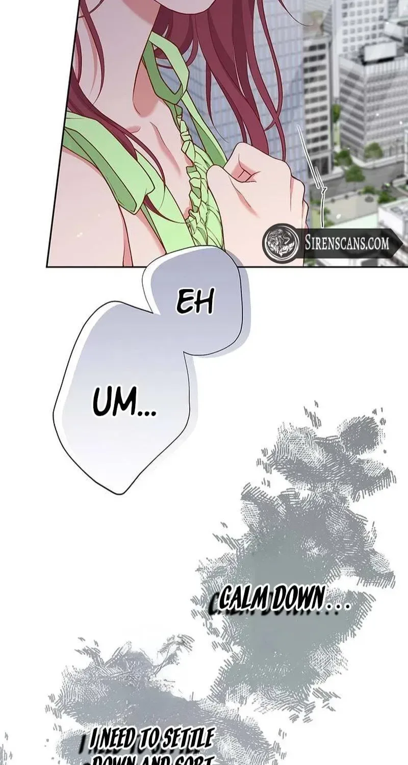 Business Marriage – If You Fall in Love, We’ll Get a Divorce Chapter 90 page 33