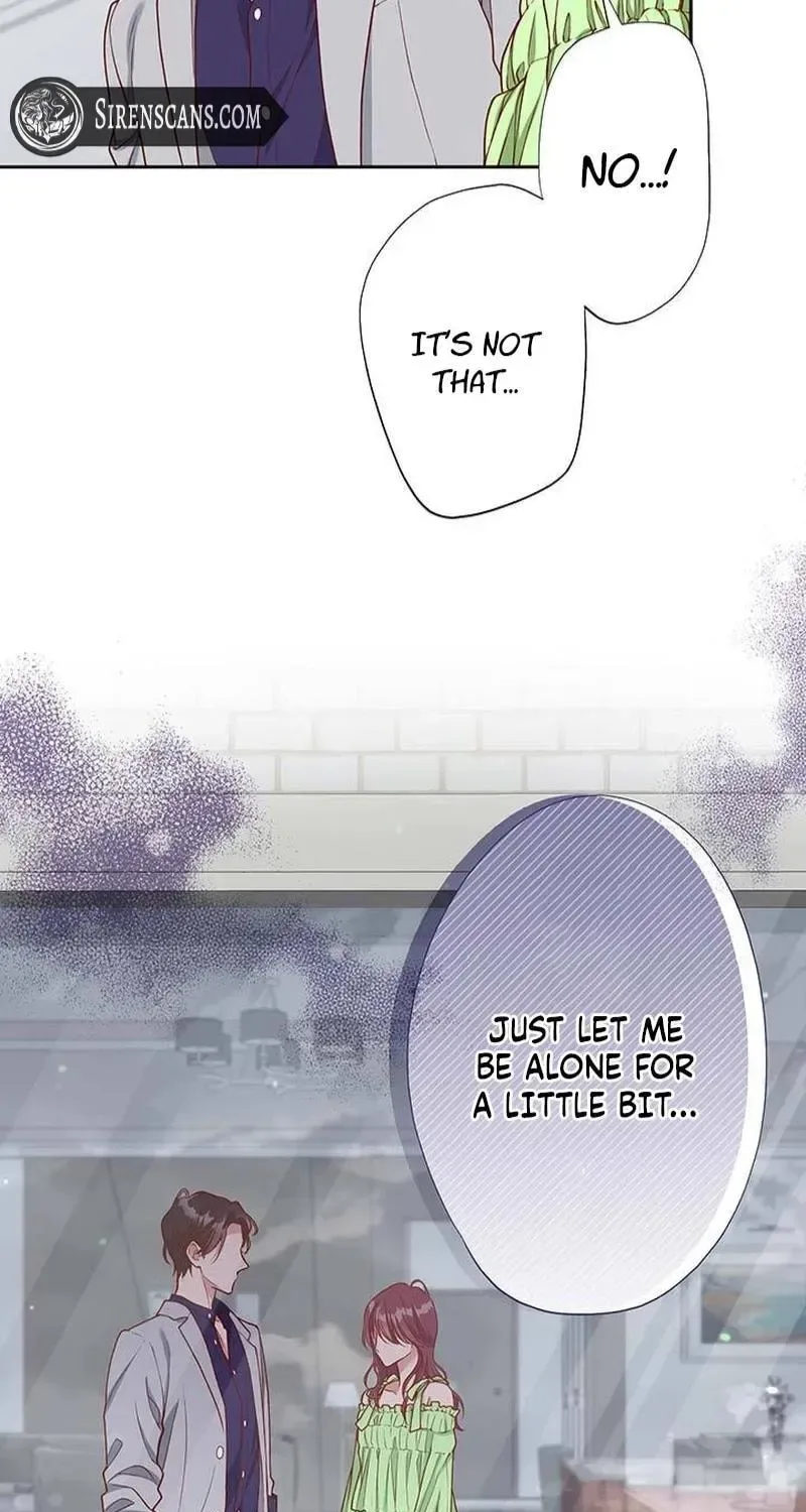 Business Marriage – If You Fall in Love, We’ll Get a Divorce Chapter 90 page 39