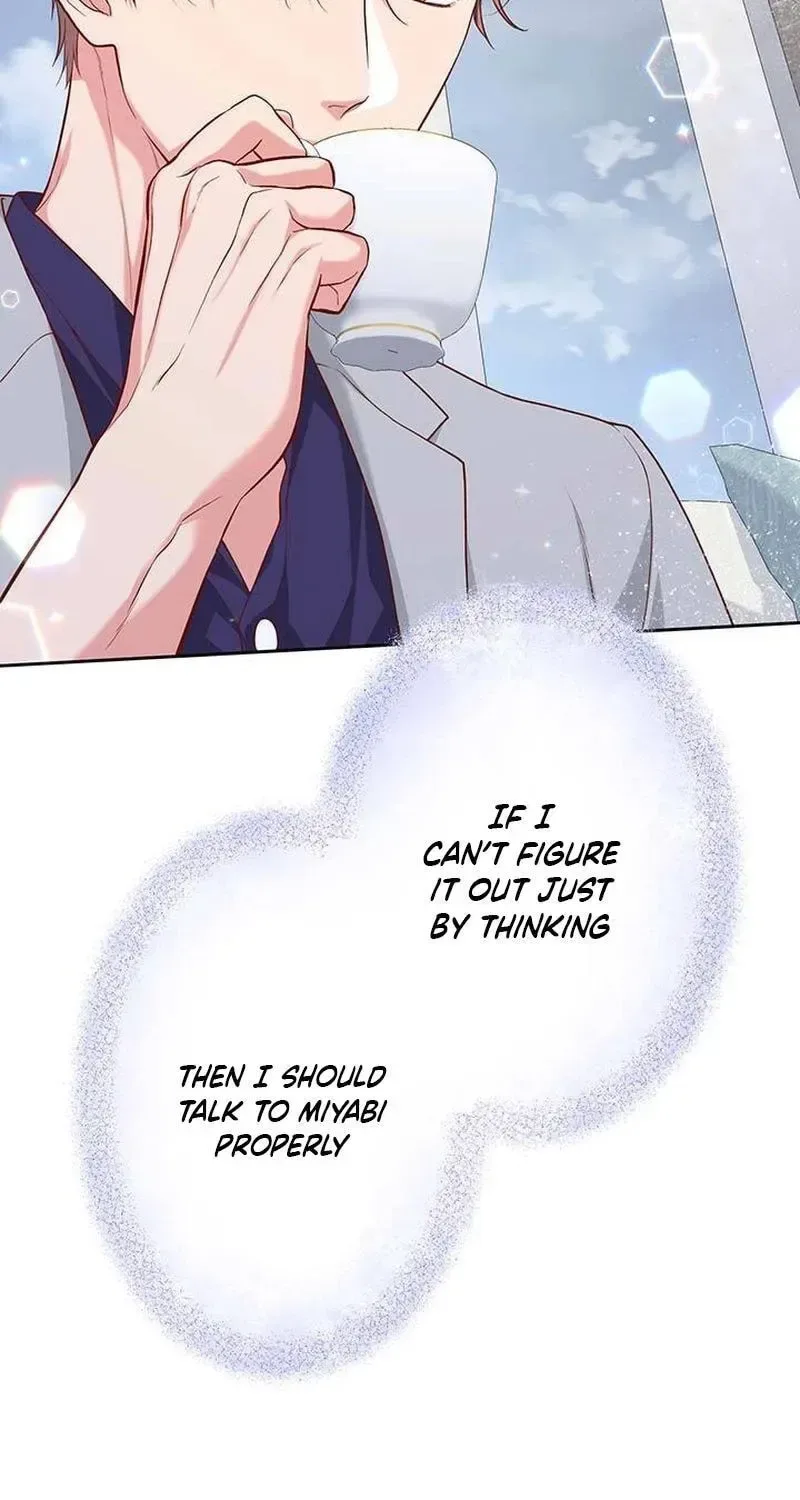 Business Marriage – If You Fall in Love, We’ll Get a Divorce Chapter 90 page 57