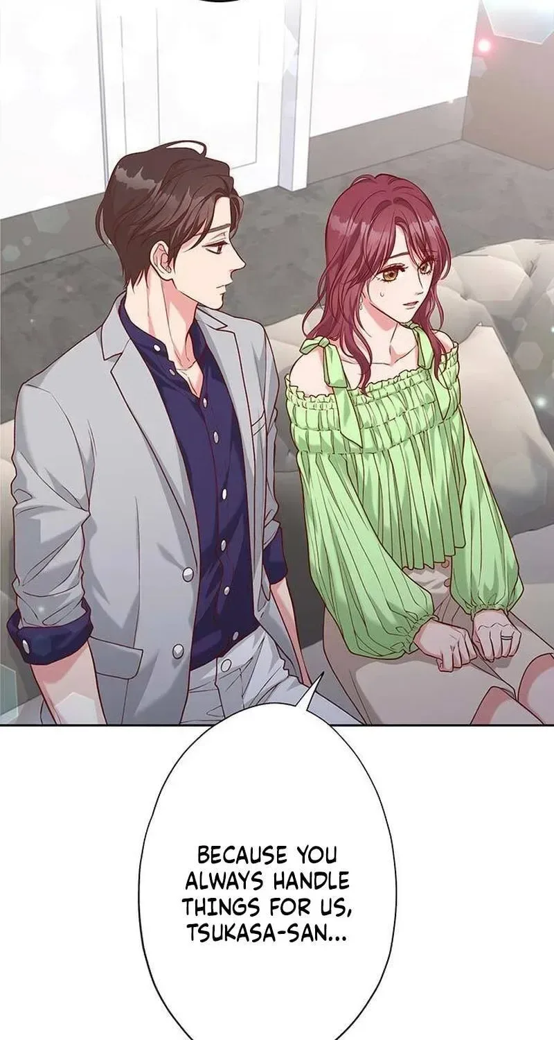 Business Marriage – If You Fall in Love, We’ll Get a Divorce Chapter 90 page 62