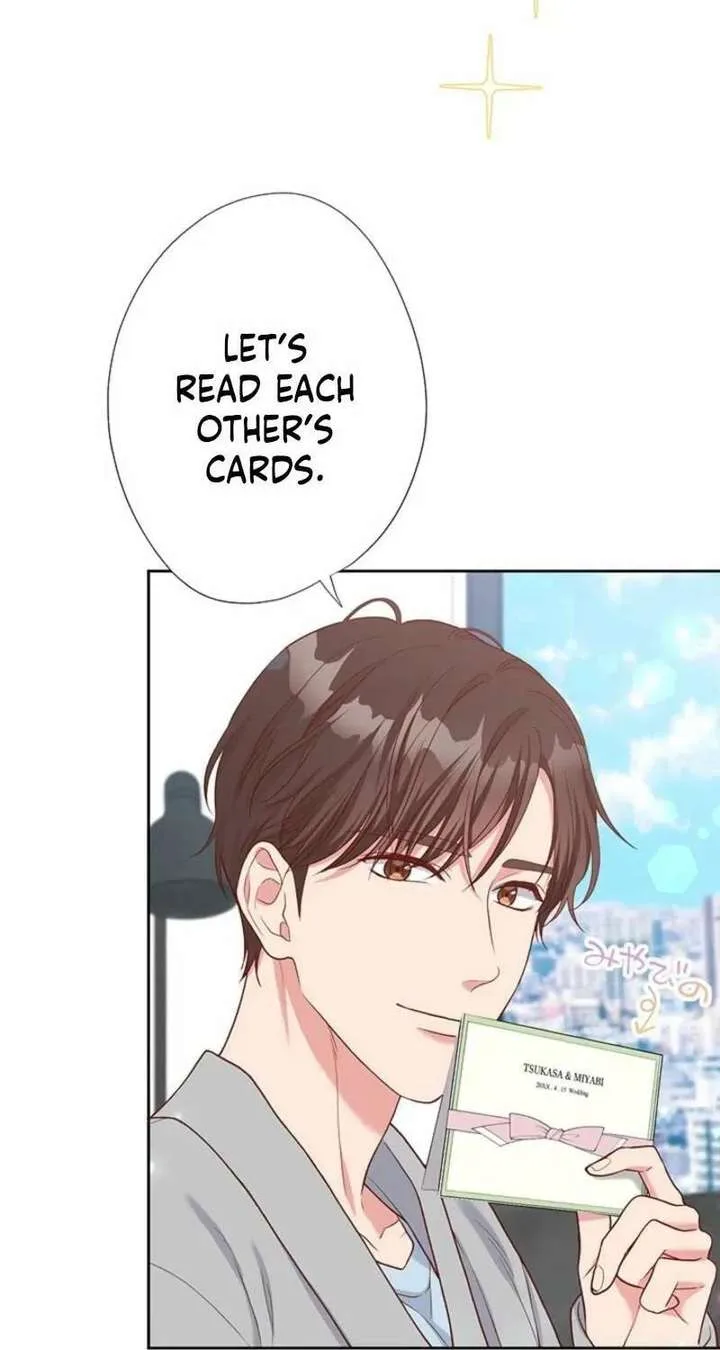 Business Marriage – If You Fall in Love, We’ll Get a Divorce Chapter 82 page 72