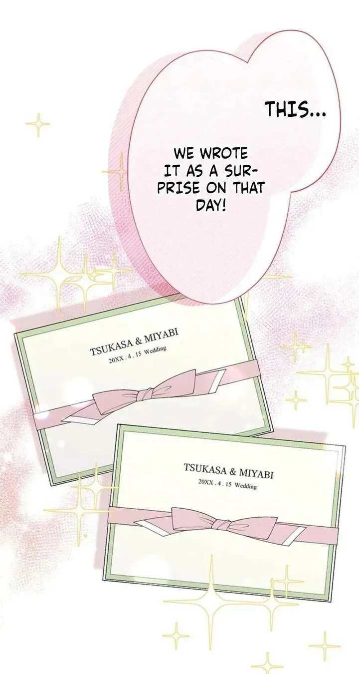 Business Marriage – If You Fall in Love, We’ll Get a Divorce Chapter 82 page 71