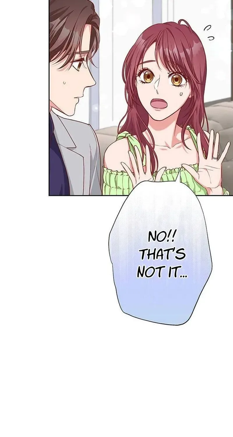 Business Marriage – If You Fall in Love, We’ll Get a Divorce Chapter 90 page 66