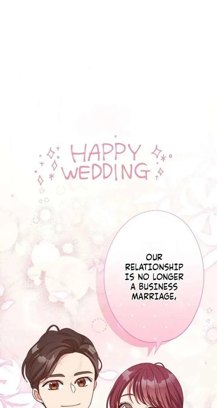 Business Marriage – If You Fall in Love, We’ll Get a Divorce Chapter 82 page 76