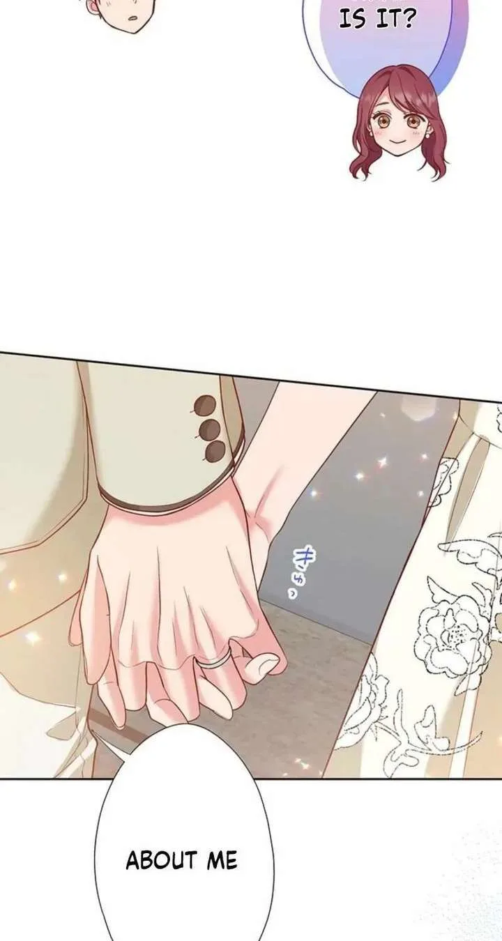 Business Marriage – If You Fall in Love, We’ll Get a Divorce Chapter 84 page 33