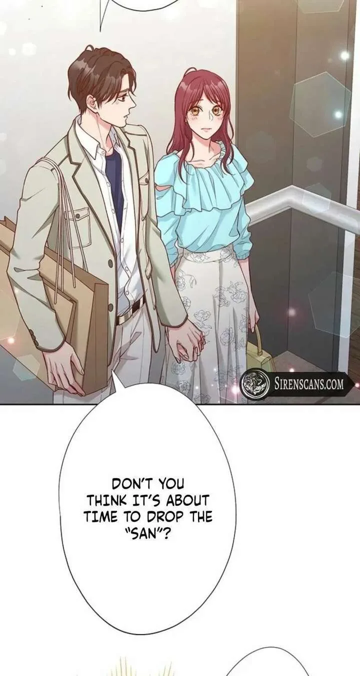 Business Marriage – If You Fall in Love, We’ll Get a Divorce Chapter 84 page 38