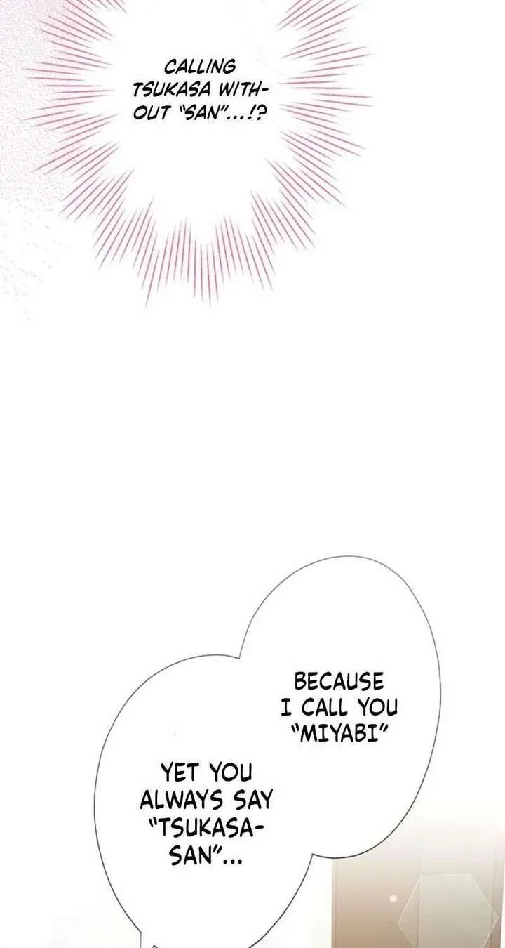 Business Marriage – If You Fall in Love, We’ll Get a Divorce Chapter 84 page 37