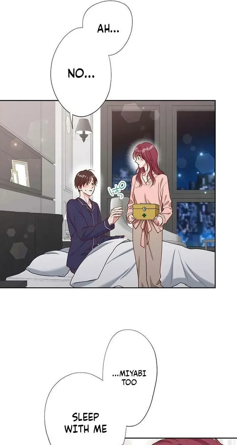 Business Marriage – If You Fall in Love, We’ll Get a Divorce Chapter 89 page 31