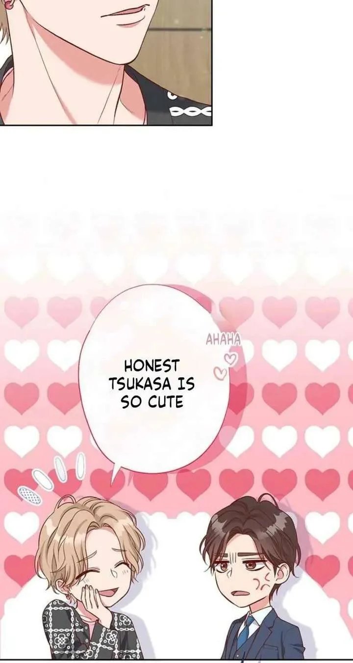 Business Marriage – If You Fall in Love, We’ll Get a Divorce Chapter 83 page 63