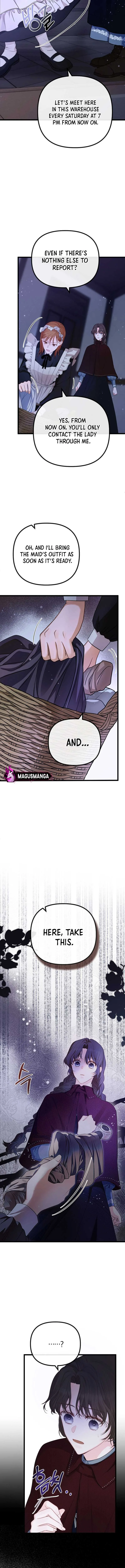 But Please, Help Me Chapter 4 page 5