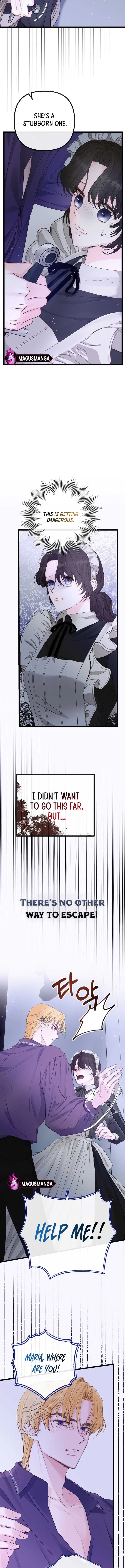 But Please, Help Me Chapter 5 page 7