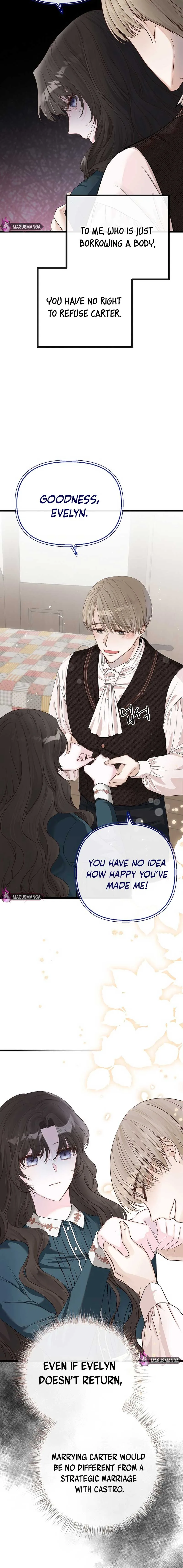 But Please, Help Me Chapter 3 page 7