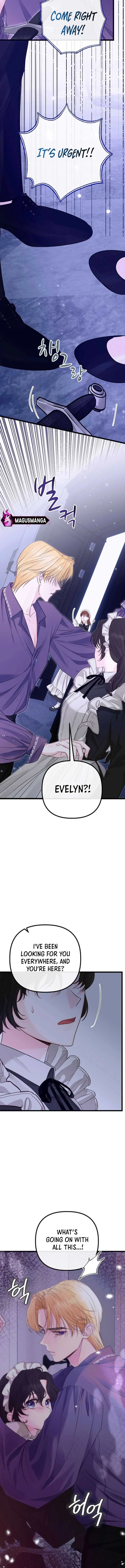 But Please, Help Me Chapter 5 page 8