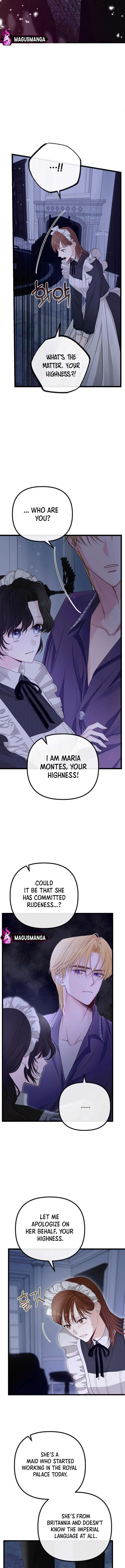 But Please, Help Me Chapter 5 page 9