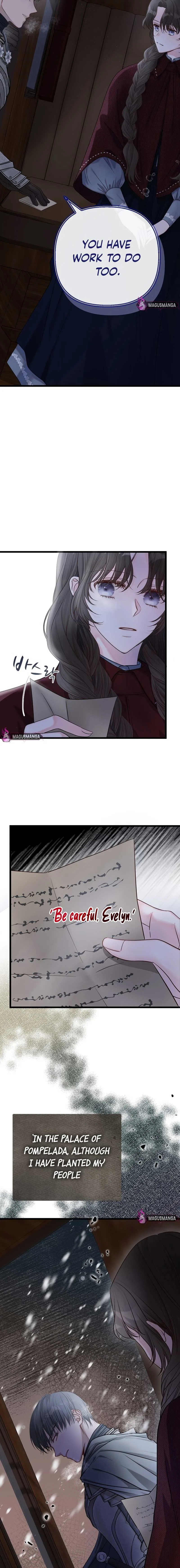 But Please, Help Me Chapter 3 page 12