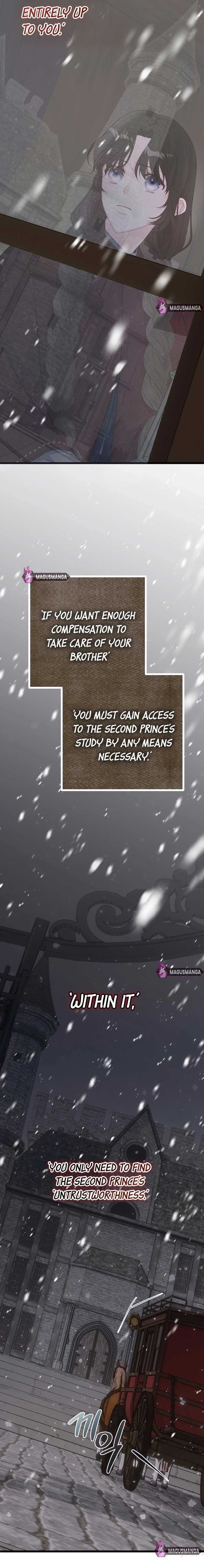 But Please, Help Me Chapter 3 page 14