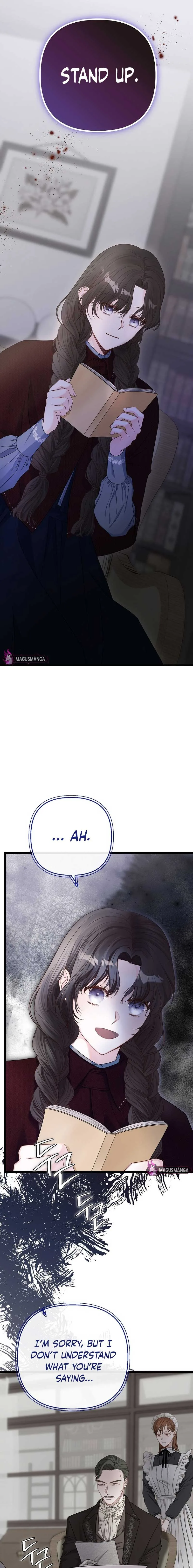 But Please, Help Me Chapter 3 page 19
