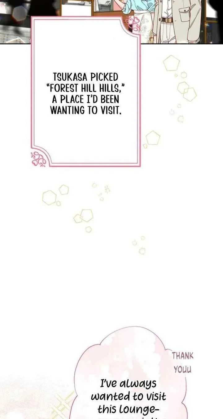 Business Marriage – If You Fall in Love, We’ll Get a Divorce Chapter 83 page 73