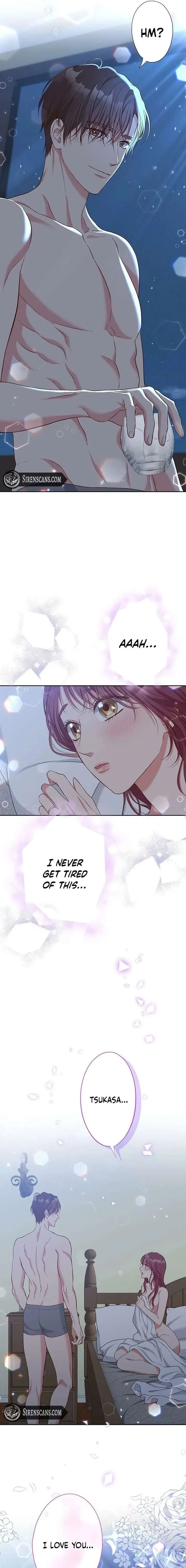 Business Marriage – If You Fall in Love, We’ll Get a Divorce Chapter 93 page 8