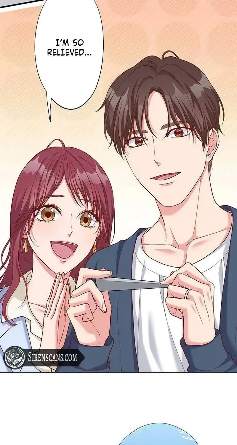Business Marriage – If You Fall in Love, We’ll Get a Divorce Chapter 89 page 49