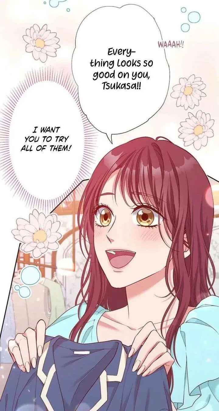 Business Marriage – If You Fall in Love, We’ll Get a Divorce Chapter 83 page 76