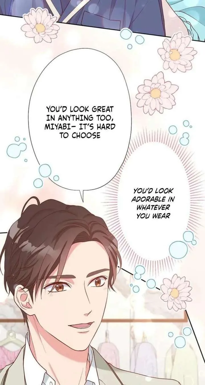 Business Marriage – If You Fall in Love, We’ll Get a Divorce Chapter 83 page 77