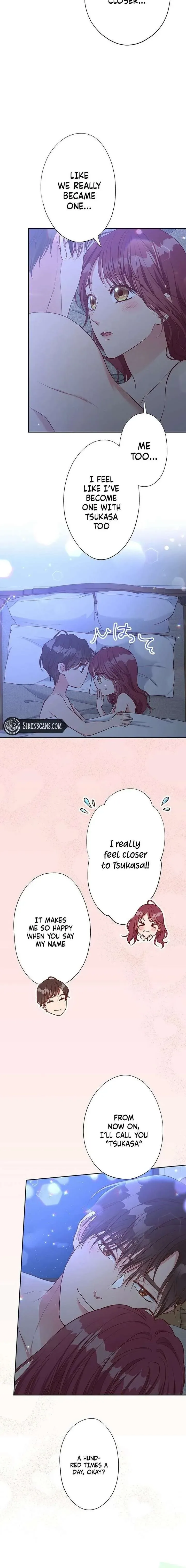 Business Marriage – If You Fall in Love, We’ll Get a Divorce Chapter 93 page 13