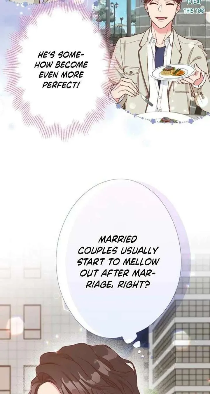 Business Marriage – If You Fall in Love, We’ll Get a Divorce Chapter 83 page 86