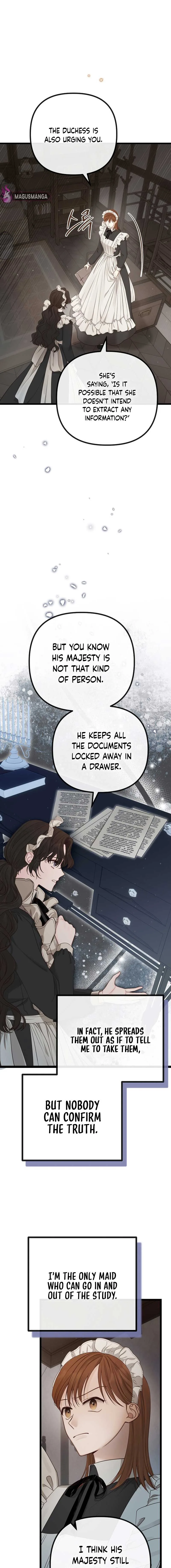 But Please, Help Me Chapter 8 page 3