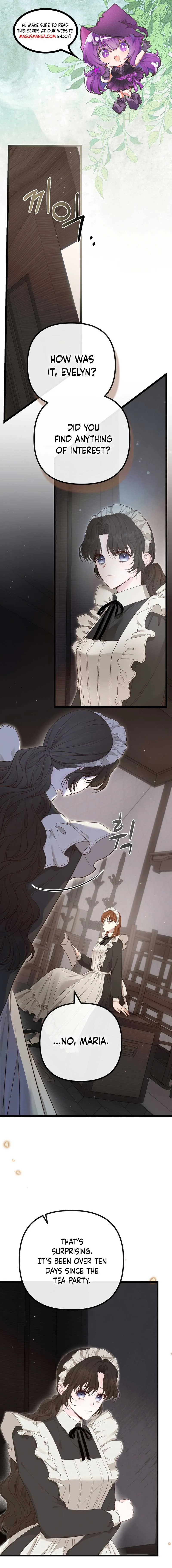 But Please, Help Me Chapter 8 page 2