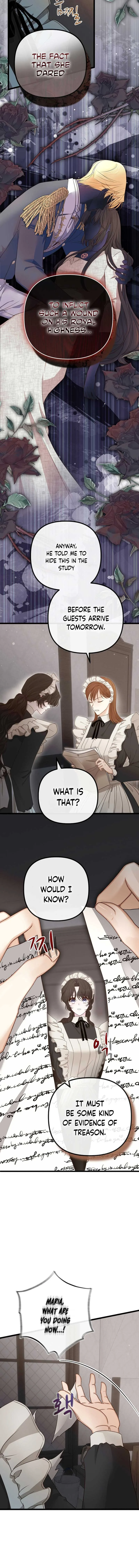 But Please, Help Me Chapter 8 page 7